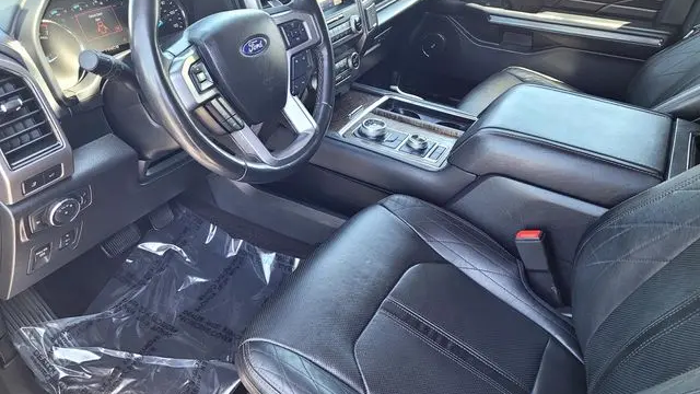 2021 Ford Expedition Platinum