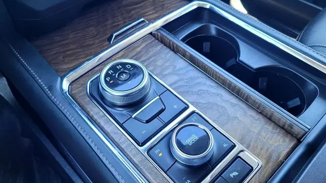 2021 Ford Expedition Platinum