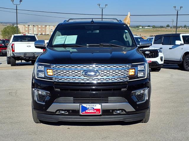 2021 Ford Expedition - $39,986