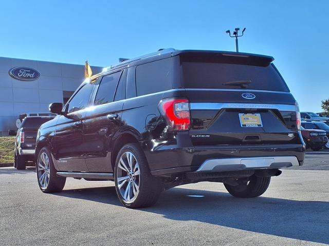 2021 Ford Expedition - $39,986