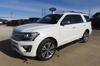 2021 Ford Expedition 4X4 Platinum 4DR SUV