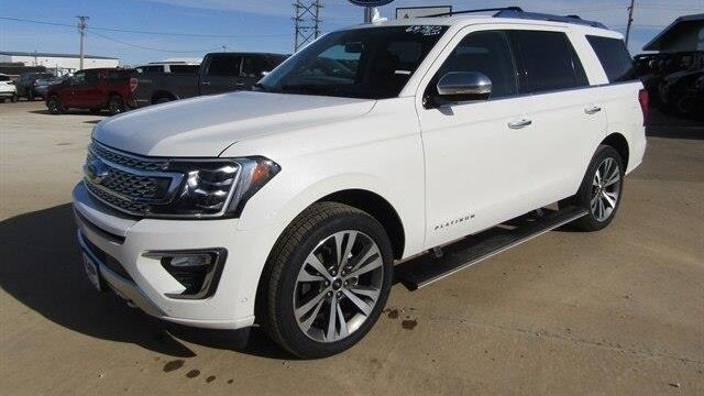 Preowned 2021 Ford Expedition Platinum for Sale