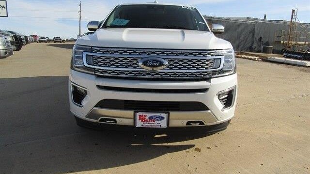 2021 Ford Expedition Platinum