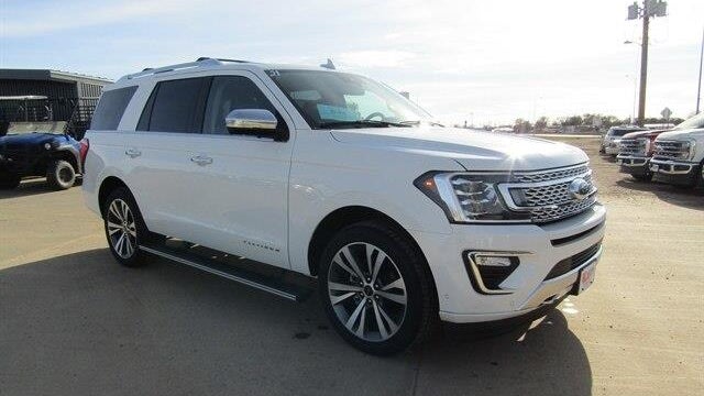 2021 Ford Expedition Platinum