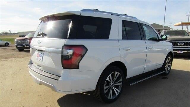 2021 Ford Expedition Platinum