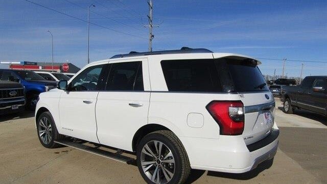 2021 Ford Expedition Platinum