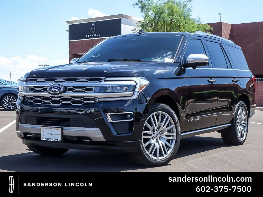 2022 Ford Expedition