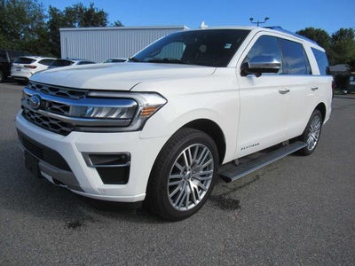 2022 Ford Expedition 4X4 Platinum 4DR SUV