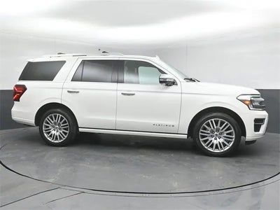 2022 Ford Expedition 4X4 Platinum 4DR SUV