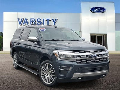 2022 Ford Expedition 4X4 Platinum 4DR SUV