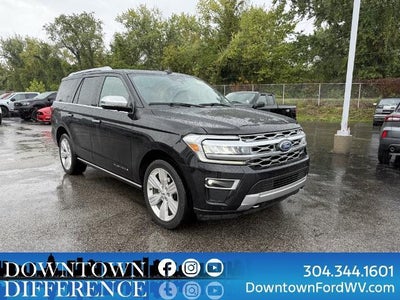 2022 Ford Expedition 4X4 Platinum 4DR SUV