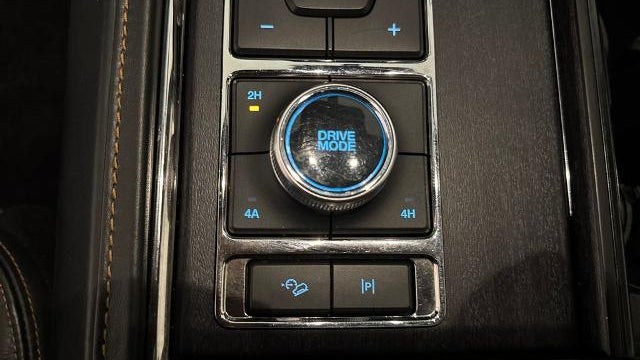 2022 Ford Expedition Platinum