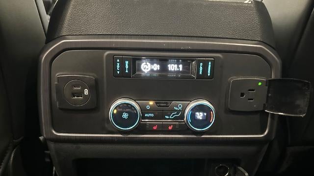 2022 Ford Expedition Platinum