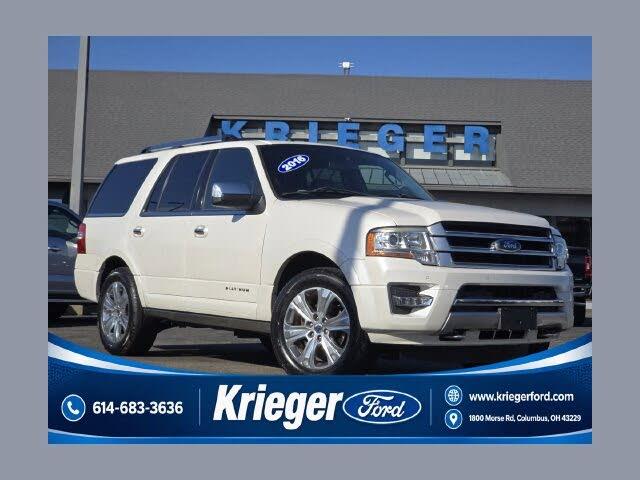 2016 Ford Expedition - $10,093