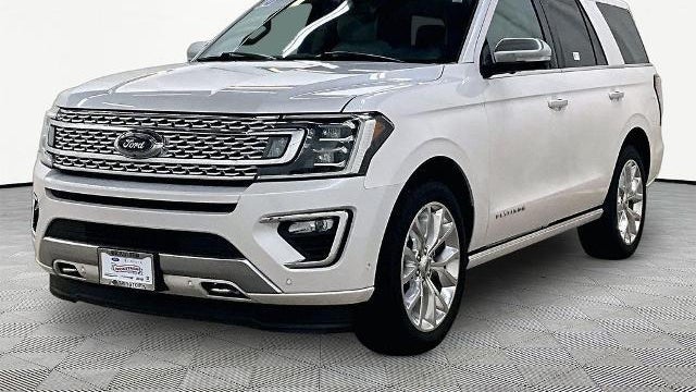 Preowned 2018 Ford Expedition Platinum for Sale