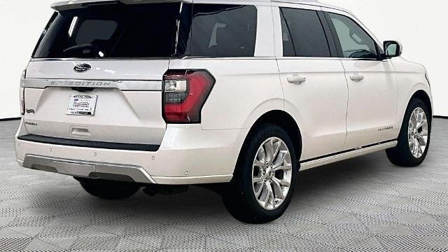 2018 Ford Expedition Platinum