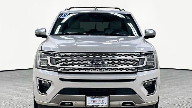2018 Ford Expedition Platinum