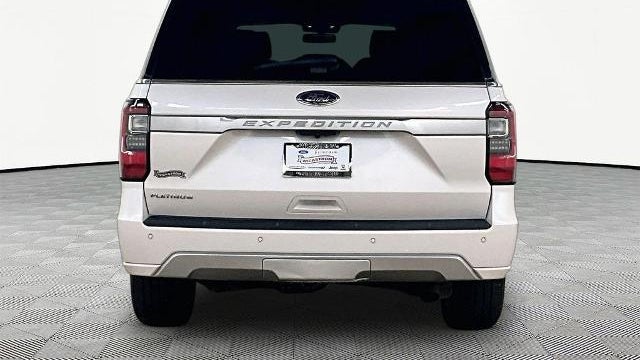 2018 Ford Expedition Platinum