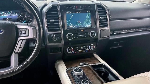 2018 Ford Expedition Platinum