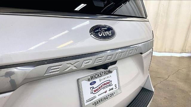 2018 Ford Expedition Platinum