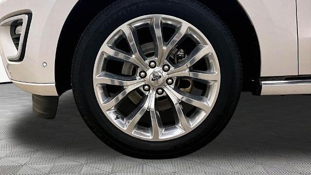 2018 Ford Expedition Platinum