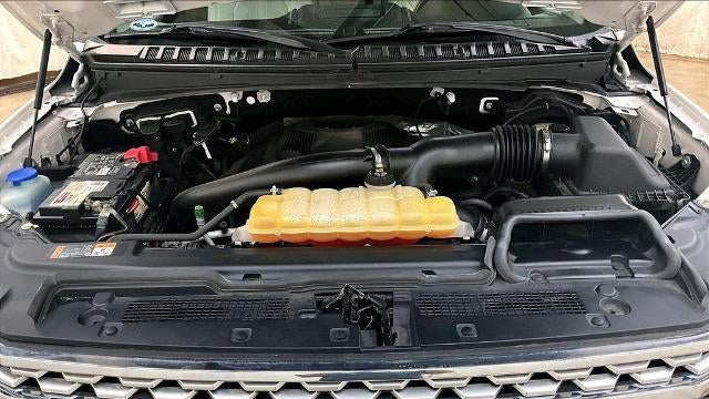 2018 Ford Expedition Platinum
