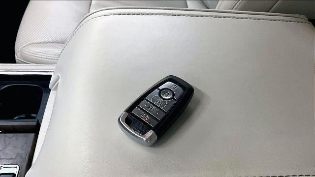 2018 Ford Expedition Platinum