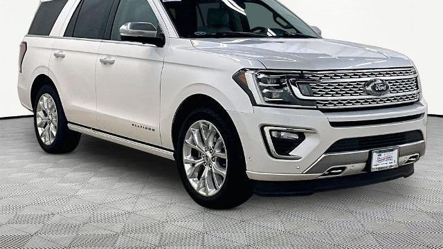 2018 Ford Expedition Platinum