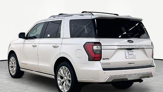 2018 Ford Expedition Platinum