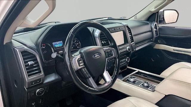 2018 Ford Expedition Platinum