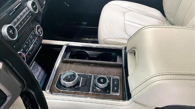 2018 Ford Expedition Platinum