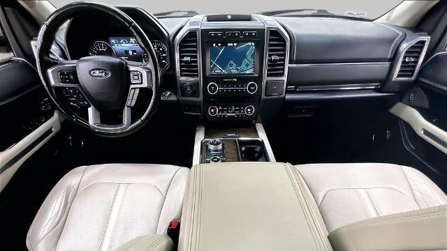 2018 Ford Expedition Platinum