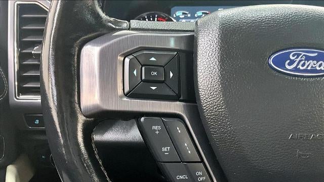 2018 Ford Expedition Platinum