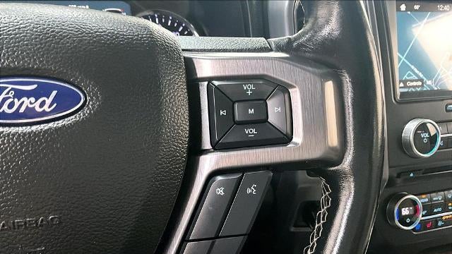 2018 Ford Expedition Platinum