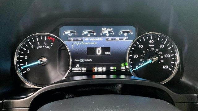 2018 Ford Expedition Platinum