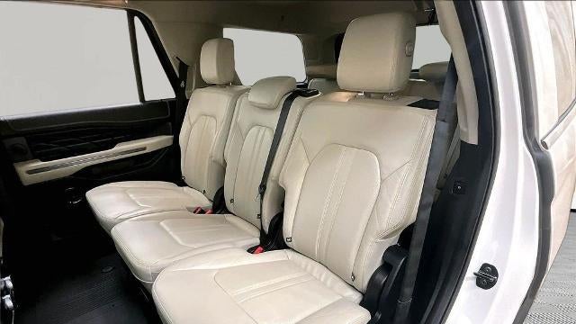 2018 Ford Expedition Platinum