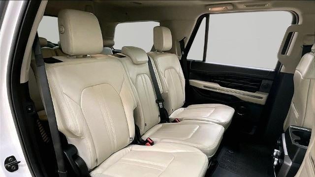2018 Ford Expedition Platinum