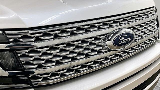 2018 Ford Expedition Platinum
