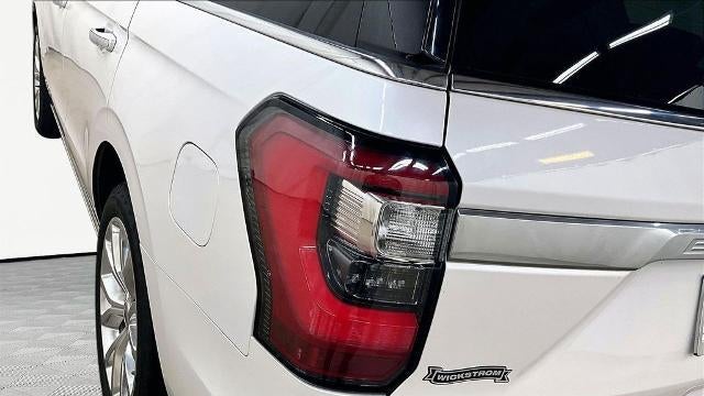 2018 Ford Expedition Platinum
