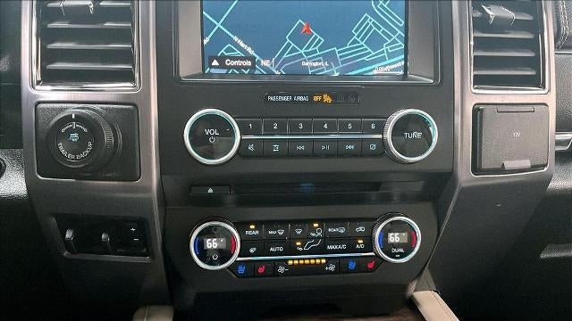 2018 Ford Expedition Platinum