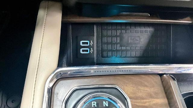 2018 Ford Expedition Platinum