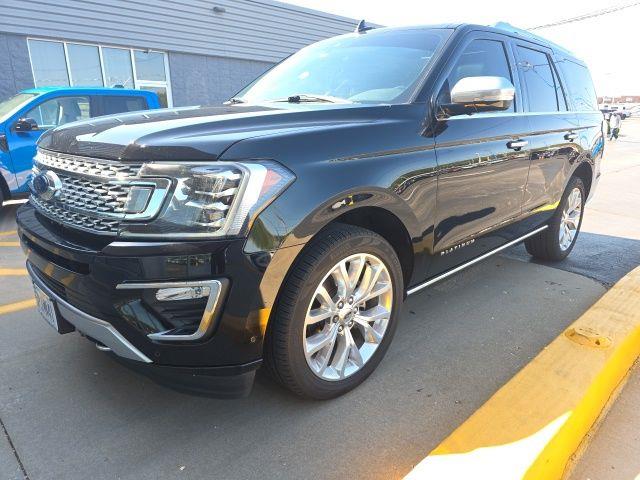 2018 Ford Expedition