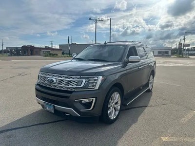 2018 Ford Expedition 4X4 Platinum 4DR SUV