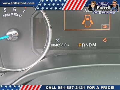 2018 Ford Expedition 4X4 Platinum 4DR SUV