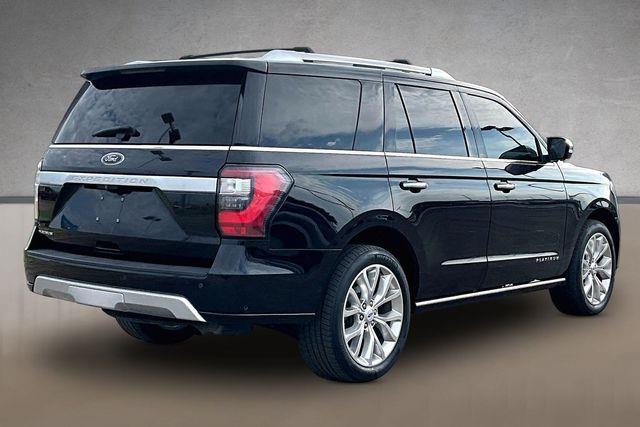 2019 Ford Expedition Platinum — photo 1 of 12