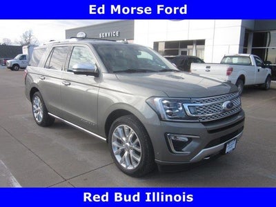2019 Ford Expedition 4X4 Platinum 4DR SUV