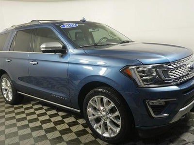 2019 Ford Expedition 4X4 Platinum 4DR SUV