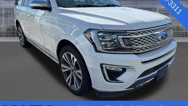 Preowned 2020 Ford Expedition Platinum for Sale