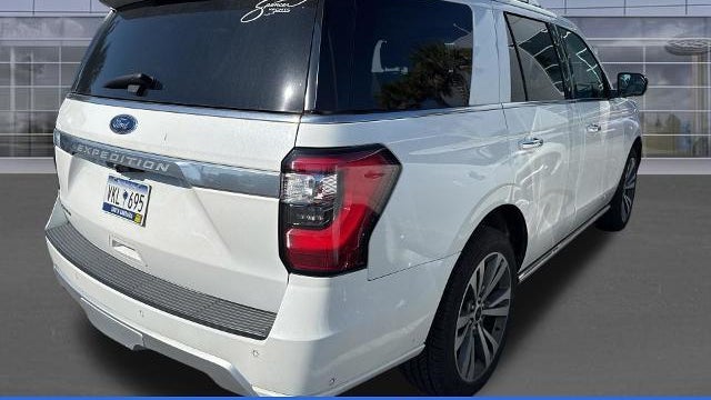 2020 Ford Expedition Platinum