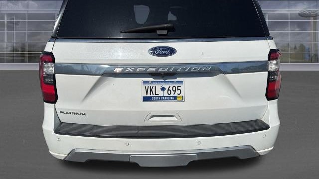 2020 Ford Expedition Platinum